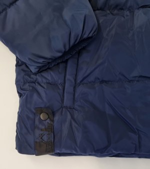 050110 Veste chaude pour hommes de Alpenblitz