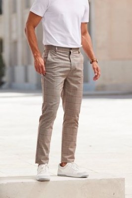010069 Pantalon pour homme John Devin