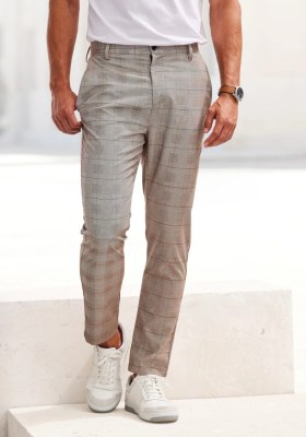 010069 Pantalon pour homme John Devin