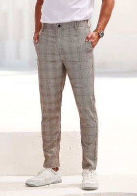 010069 Pantalon pour homme John Devin
