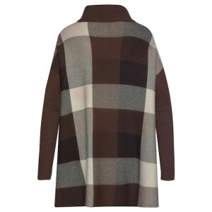 020215 Pull-pour femme façon poncho Lascana