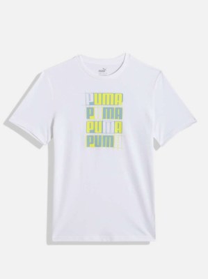 040052 T-shirt Teen de Puma