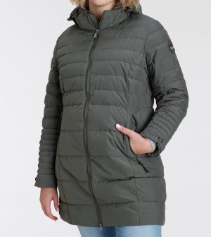 050163 Veste longue femme grandes tailles G.I.G.A. DX de Killtec