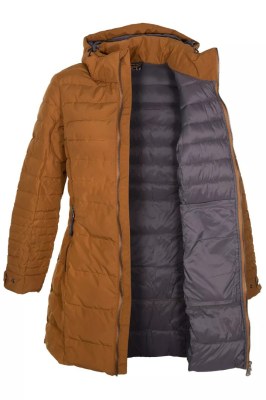 050163 Veste longue femme grandes tailles G.I.G.A. DX de Killtec