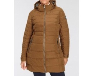 050163 Veste longue femme grandes tailles G.I.G.A. DX de Killtec