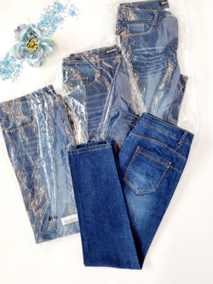 020201 Jeans pour femmes de Balsamik