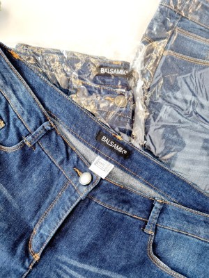 020201 Jeans pour femmes de Balsamik