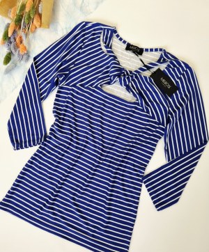 020227 T-shirt Femme manches 3/4 Melrose