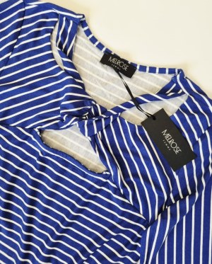 020227 T-shirt Femme manches 3/4 Melrose