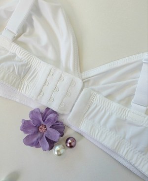 070072 Soutiens-gorge bralettes Petite Fleur (lot de 2)