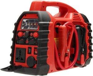BOOSTER DE DEMARRAGE KM-7IN1 /DST KM-4071