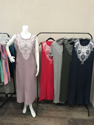 Destockage de t-shirt long femme