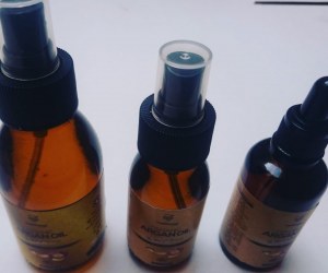 Huile d'argan cosmetique bio