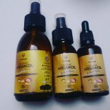 Huile d'argan cosmetique bio