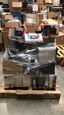 Palette console de jeu et multimédia