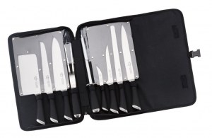 Pochette de couteaux MT9 - Royal Swiss