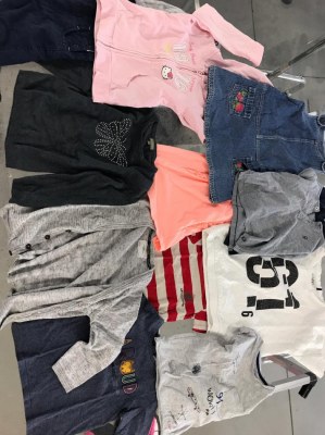 Friperie Femme Enfant qualité Crème / Extra