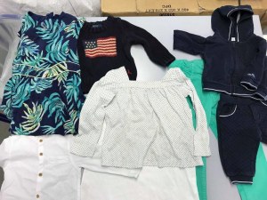 Friperie Femme Enfant qualité Crème / Extra