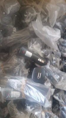 Lot de prise usb voiture