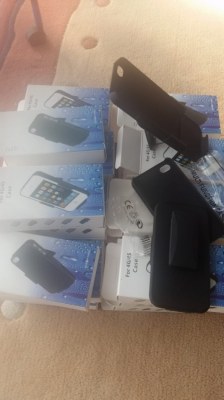 Lot de coque téléphone ancien model