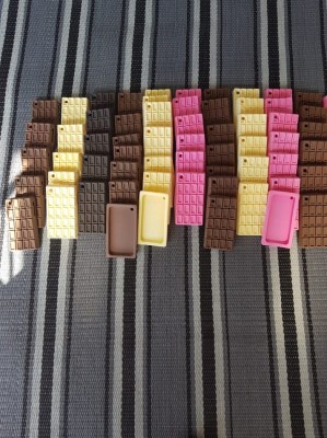 Lot de coque téléphone ancien model