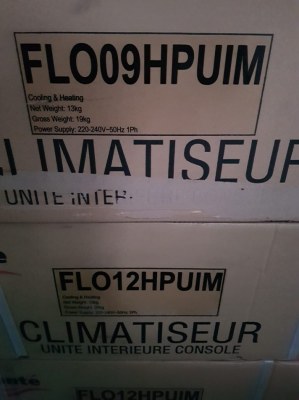 Lot de 27 inverter (climatisation)