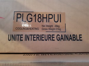 Lot de 27 inverter (climatisation)