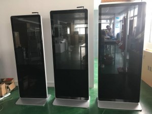 Totem / Meeting Board / Affichage numérique