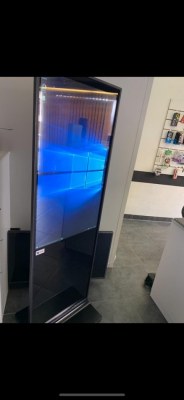 Totem / Meeting Board / Affichage numérique