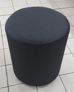 Pouf Siege simili cuir