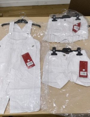 Lot de vêtement enfant