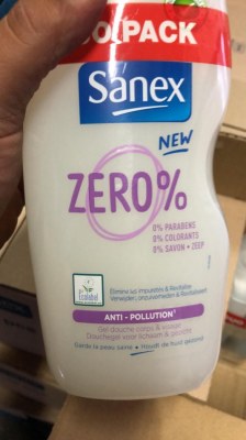 SANEX GEL DOUCHE 500ML