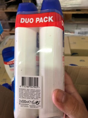 SANEX GEL DOUCHE 500ML