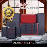 Meuble Metal İndustriel