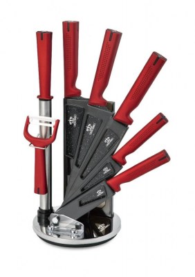 Set de couteaux plusieurs modèles et couleur disponible.