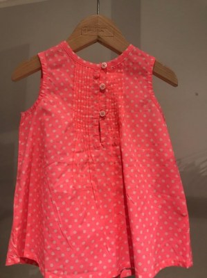 Lot de vêtements de marque enfants, hommes et femmes