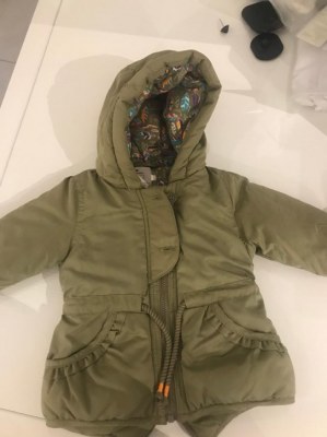 Lot de vêtements de marque enfants, hommes et femmes