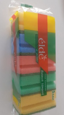 Éponge de vaisselle destockage et régulier