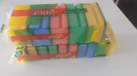 Éponge de vaisselle destockage et régulier