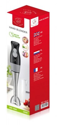 MIXER, MÉLANGEUR À MAIN EN INOX