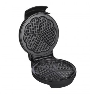 Gaufrier Cœur 1200W - Royal Swiss