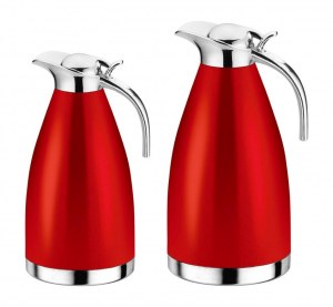 Set de Thermos en inox 1,2L , 1,6L