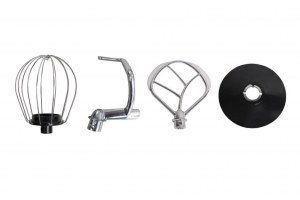 Robot pâtissier - pétrin 6,3 L - 1500 Watts - Royal Swiss