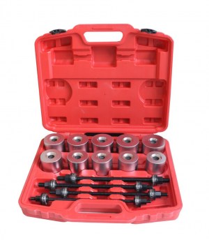 Coffret extracteur Silent Bloc bagues outils pour montage et démontage de Roulements 24...