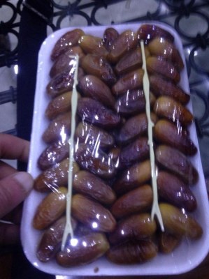 Dattes Deglet Nour Algérie premier choix