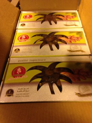 Dattes Deglet Nour Algérie premier choix