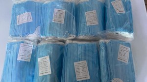 Commerce de gros de masques chirurgicaux, de ffp2 et de gants en nitrile