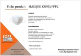 Masque KN95