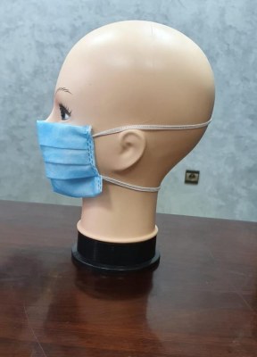 Masque de protection 3 plis 3 couche 