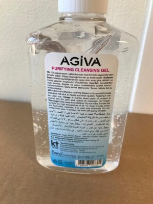 Gel Hydroalcoolique 50, 120, 250ml et 1L